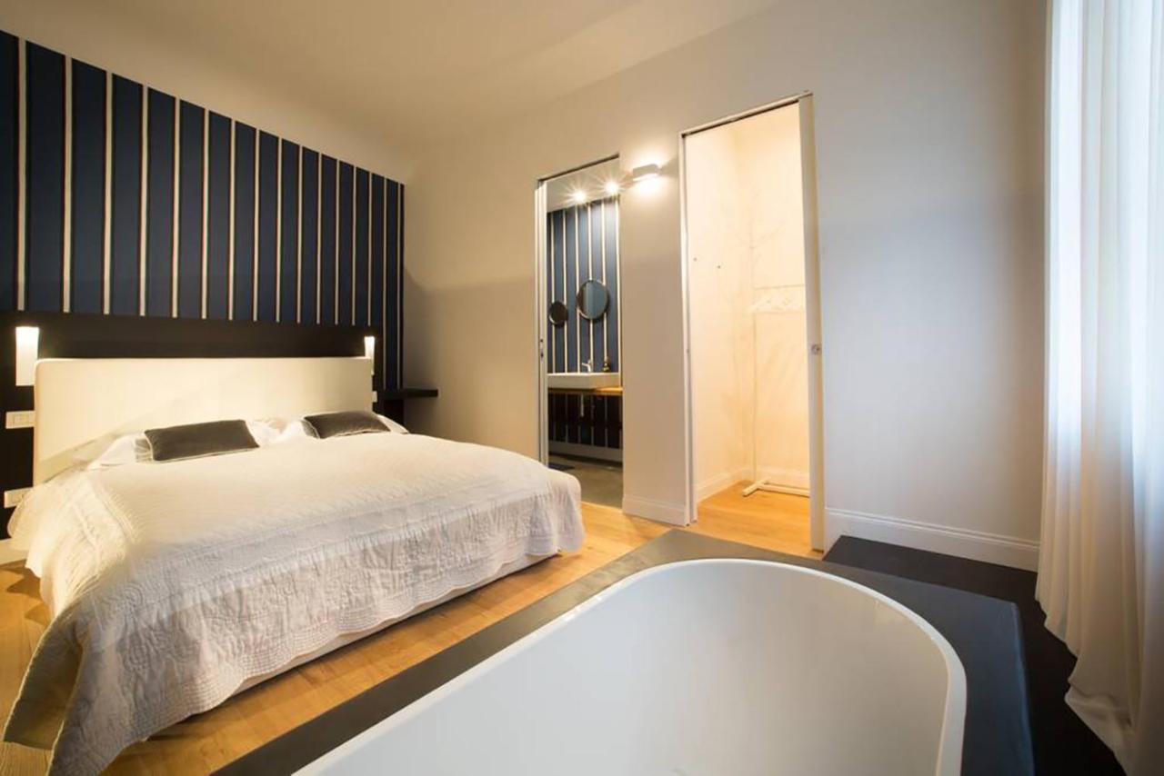 Tg - One Bedroom Luxury Apartment In The Fashion District Floransa Dış mekan fotoğraf