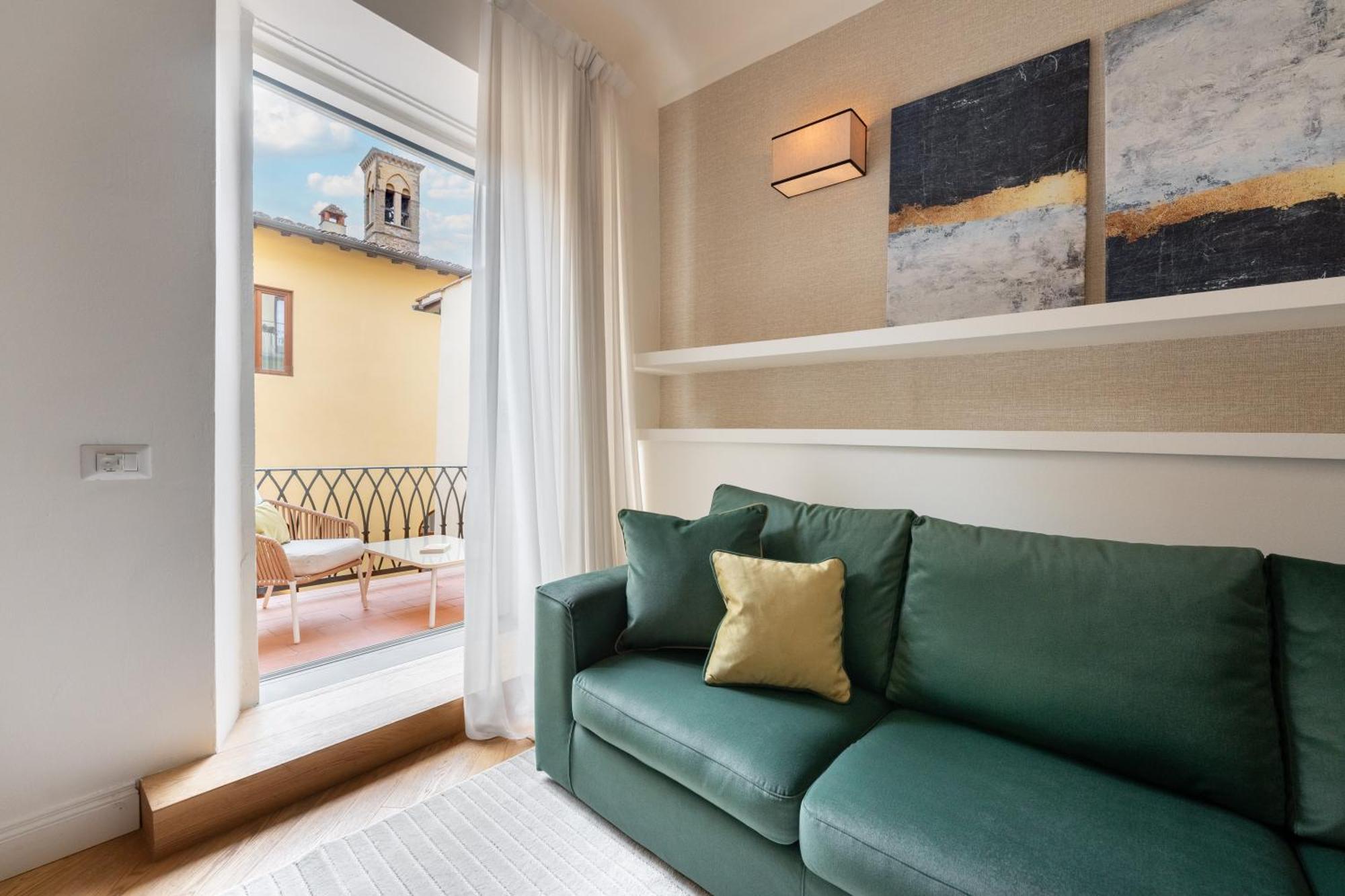 Tg - One Bedroom Luxury Apartment In The Fashion District Floransa Dış mekan fotoğraf