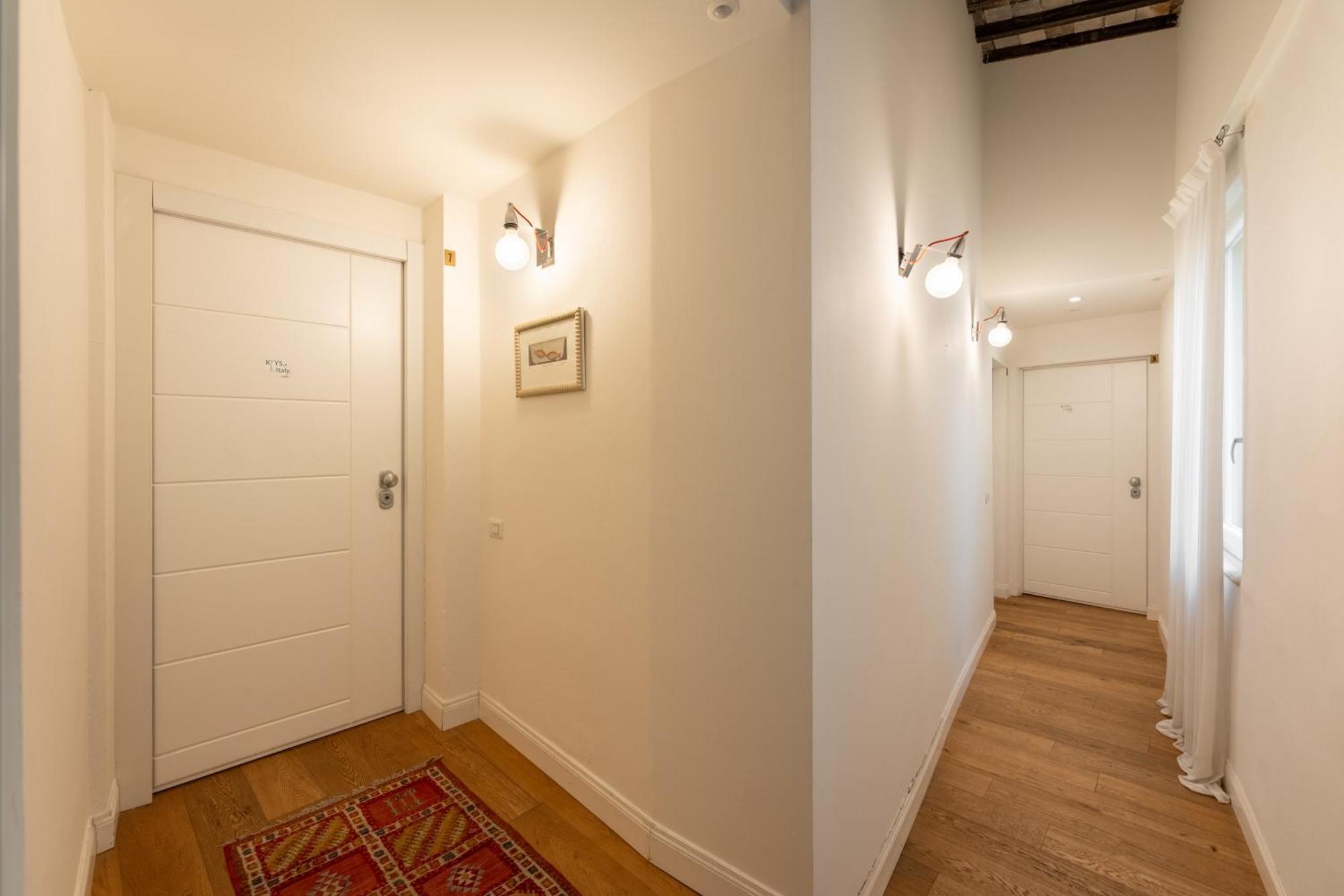 Tg - One Bedroom Luxury Apartment In The Fashion District Floransa Dış mekan fotoğraf