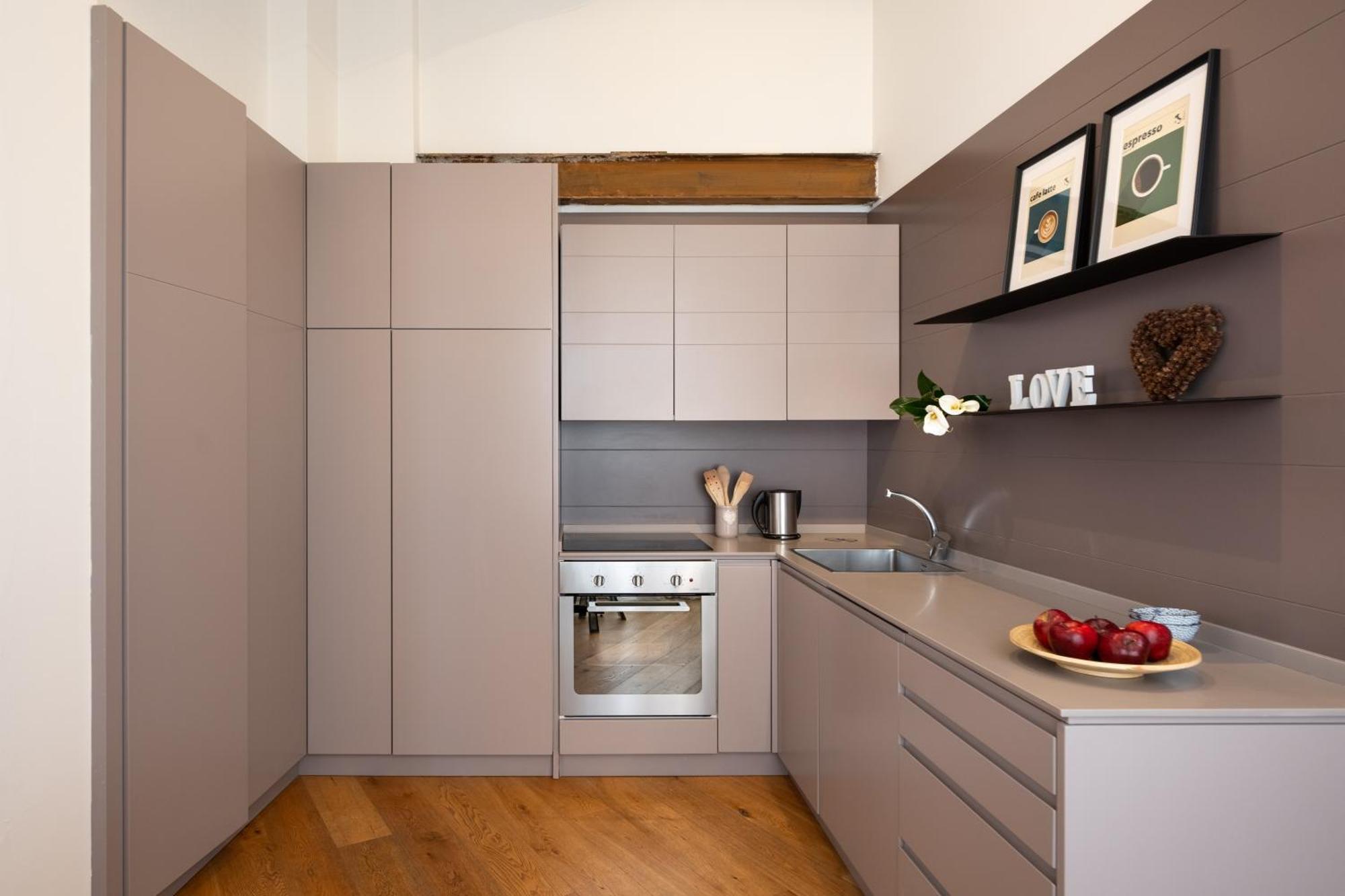 Tg - One Bedroom Luxury Apartment In The Fashion District Floransa Dış mekan fotoğraf