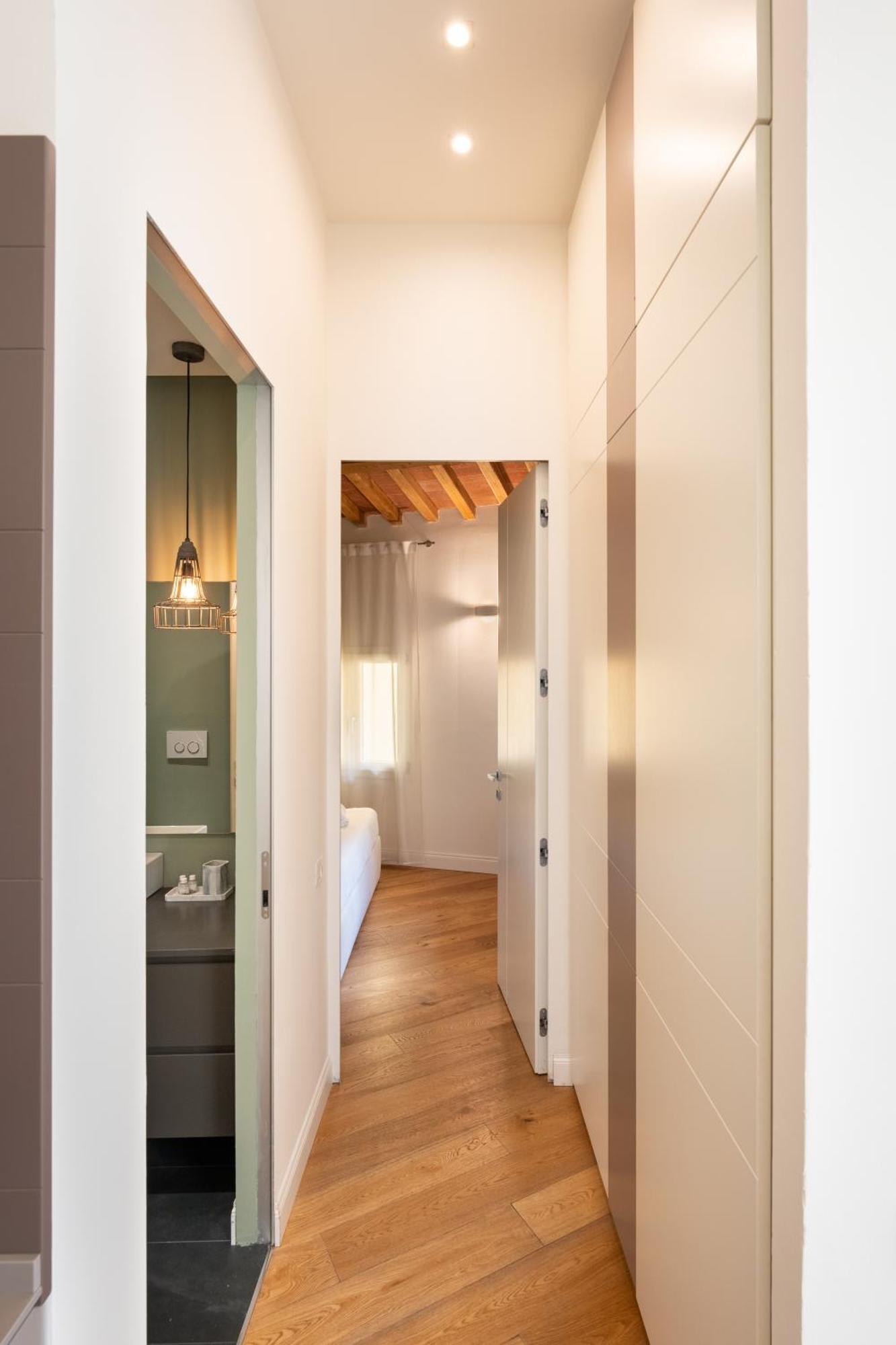 Tg - One Bedroom Luxury Apartment In The Fashion District Floransa Dış mekan fotoğraf