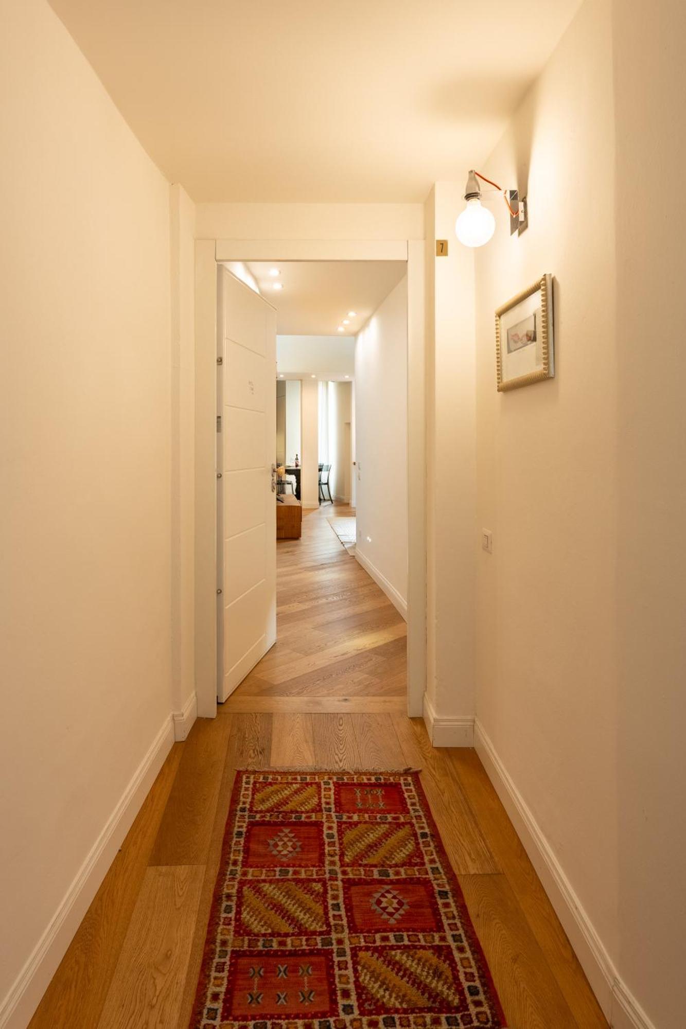 Tg - One Bedroom Luxury Apartment In The Fashion District Floransa Dış mekan fotoğraf